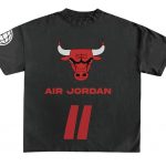 Air Jordan Oversized T-Shirt