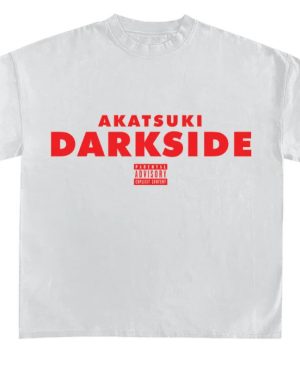 Akatsuki Darkside Oversized T-Shirt