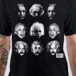 Albert Einstein T-Shirt