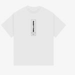 BILLION VERTICAL Oversized T-Shirt