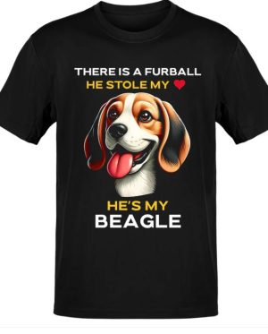 Beagle Love T-Shirt