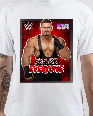 Bron Breakker T-Shirt