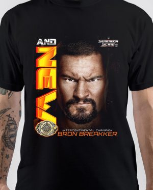 Bron Breakker T-Shirt