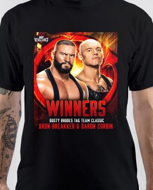 Bron Breakker T-Shirt