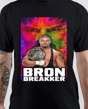 Bron Breakker T-Shirt