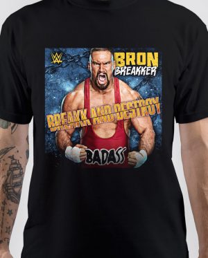 Bron Breakker T-Shirt