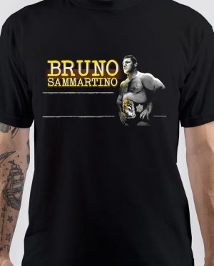Bruno Sammartino T-Shirt