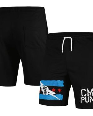 CM Punk Shorts