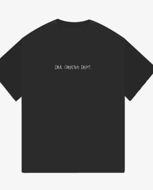 CREATIVE DEPT OVERSIZED T-SHIRT