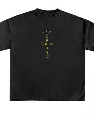 Cactus Jack Oversized T-Shirt