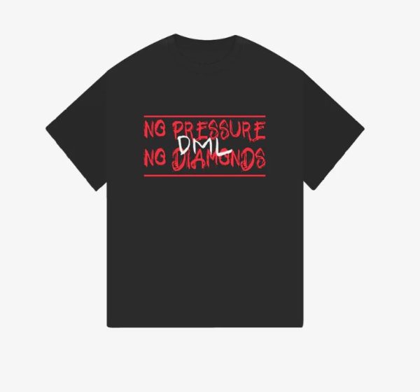 DIAMONDS OVERSIZED T-SHIRT