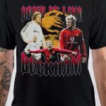David Beckham T-Shirt