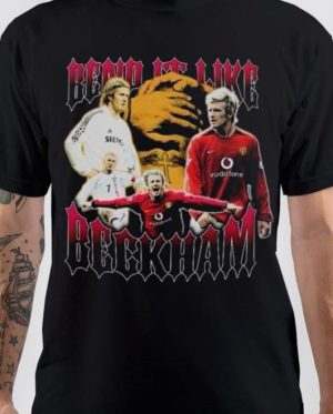 David Beckham T-Shirt