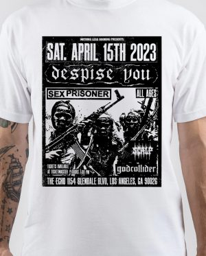 Despise You T-Shirt