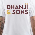 Dhanji T-Shirt