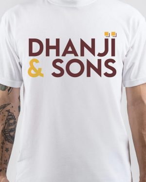 Dhanji T-Shirt