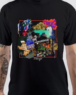Dhanji T-Shirt