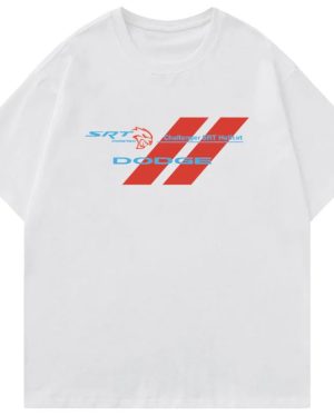 Dodge Challenger Oversized T-Shirt