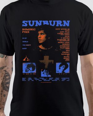 Dominic Fike T-Shirt