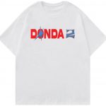 Donda Oversized T-Shirt