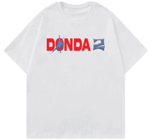 Donda Oversized T-Shirt