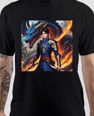 Dragon Guardian T-Shirt