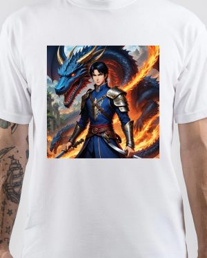 Dragon Guardian T-Shirt