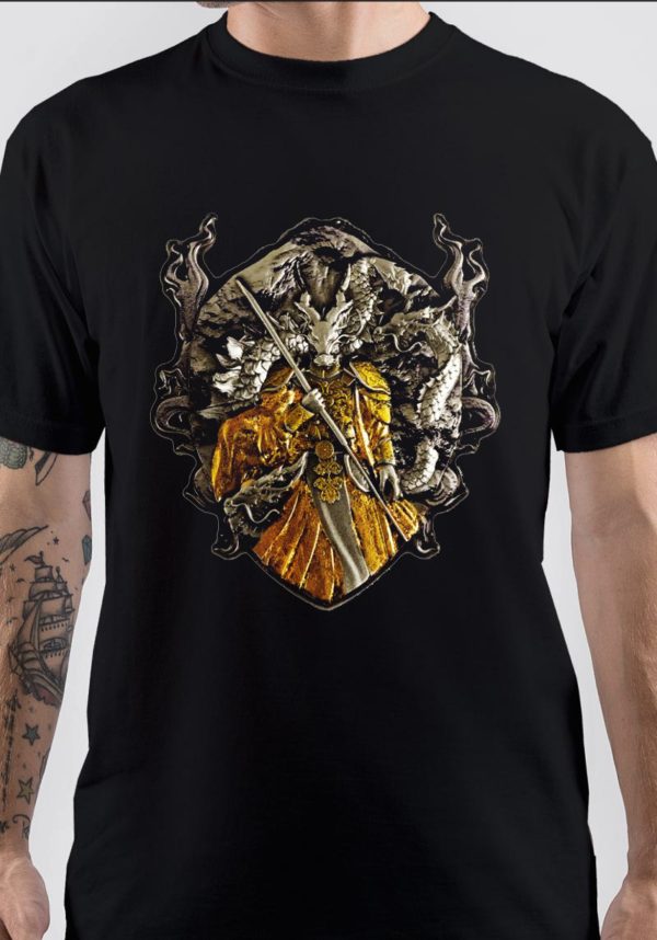 Dragon Guardian T-Shirt - Image 2