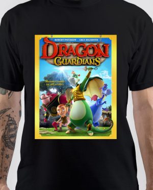 Dragon Guardian T-Shirt