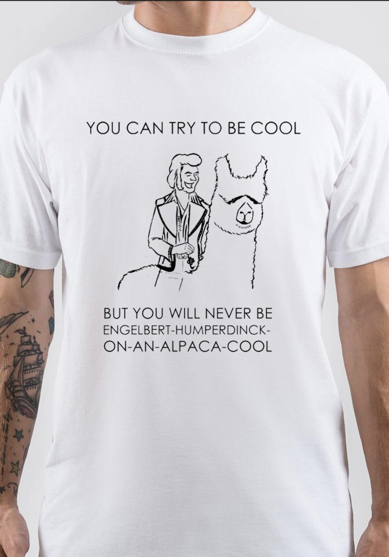 Engelbert Humperdinck T-Shirt