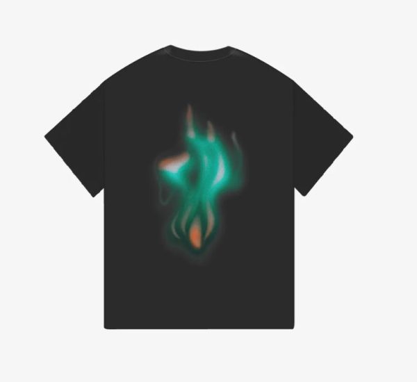 FLAME YOU SEE Oversized T-Shirt