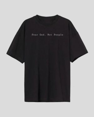 Fear God Oversized T-Shirt