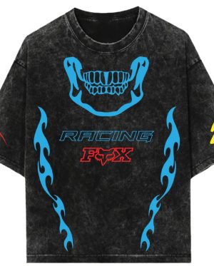 Fox Racing Acid Oversized T-Shirt