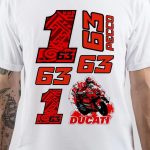 Francesco Bagnaia T-Shirt