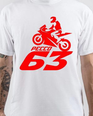 Francesco Bagnaia T-Shirt