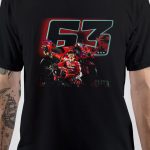 Francesco Bagnaia T-Shirt
