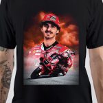 Francesco Bagnaia T-Shirt
