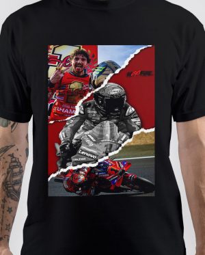Francesco Bagnaia T-Shirt