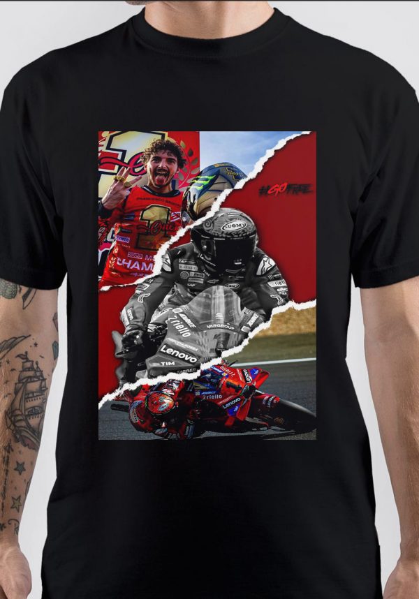 Francesco Bagnaia T-Shirt