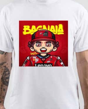 Francesco Bagnaia T-Shirt