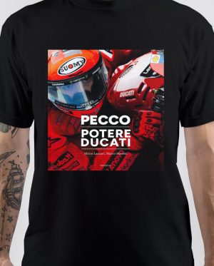 Francesco Bagnaia T-Shirt
