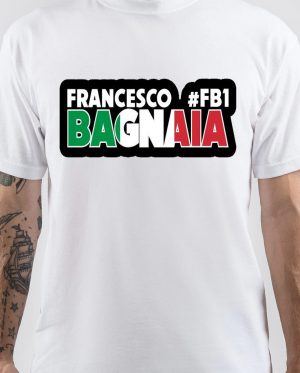 Francesco Bagnaia T-Shirt