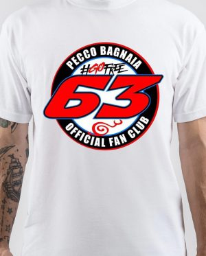 Francesco Bagnaia T-Shirt