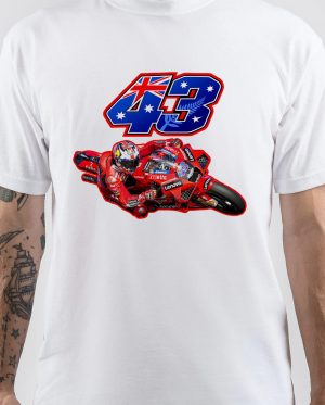 Francesco Bagnaia T-Shirt