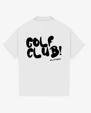 GOLF CLUB Polo T-Shirt