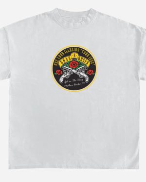 Guns N Roses Oversized T-Shirt