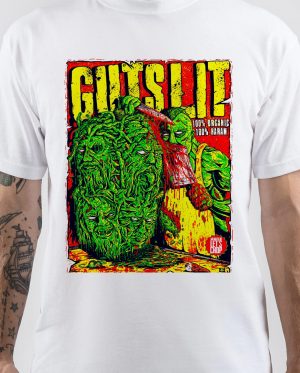 Gutslit T-Shirt