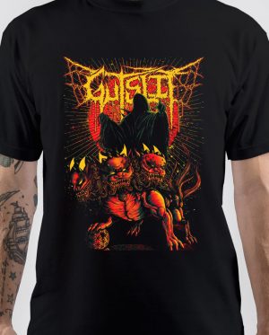 Gutslit T-Shirt