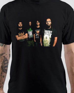 Gutslit T-Shirt