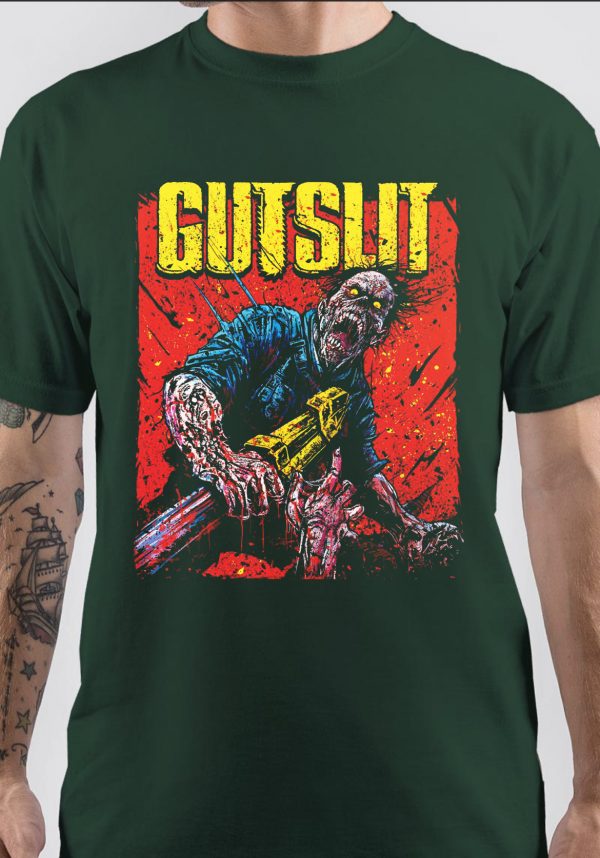 Gutslit T-Shirt